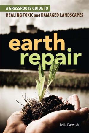 Cover of the book Earth Repair by Phil Jergensen Richard Jergensen and Wilma Keppel