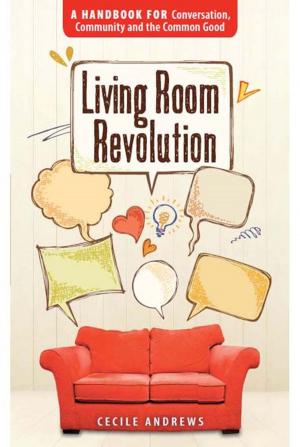 Cover of the book Living Room Revolution by John Michael Greer