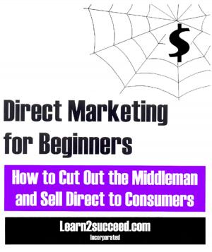 Book cover of Direct Marketing for Beginners