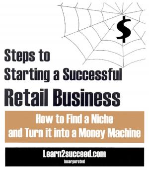Cover of Steps to Starting a Successful Retail Business