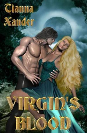 Cover of the book Virgin's Blood by D.J. Manly