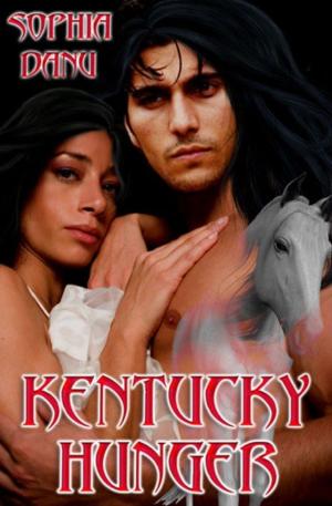 Cover of the book Kentucky Hunger by Gina Ardito