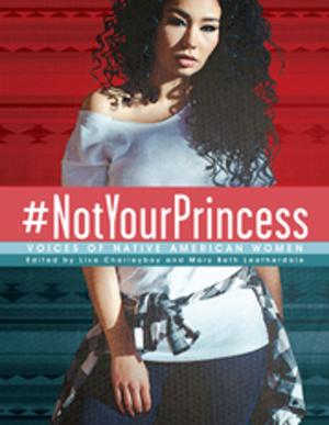 Cover of the book #NotYourPrincess by Kathy Stinson