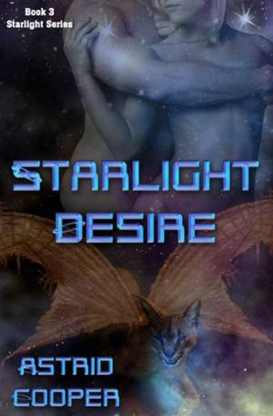 Book cover of Starlight Desire