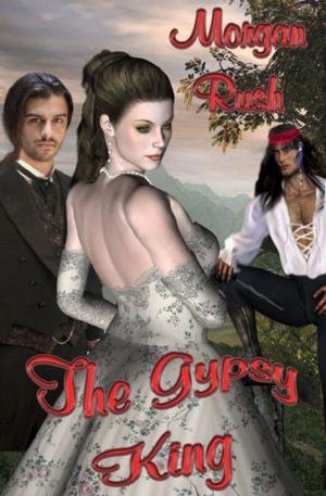 Cover of the book The Gypsy King by Miranda Kavi
