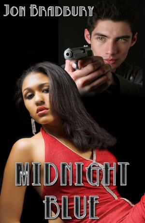 Book cover of Midnight Blue