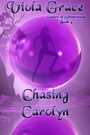 Cover of the book Chasing Carolyn by Jae Shanks