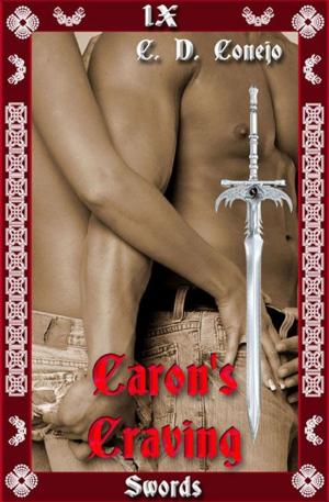 Cover of the book Caron's Craving by Galen Wolf