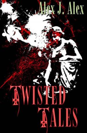 Book cover of Twisted Tales