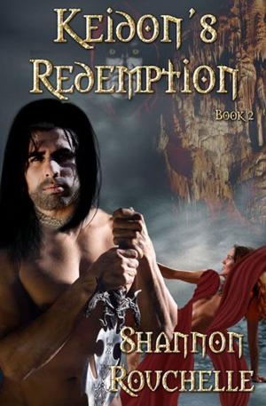 Cover of the book Keidon's Redemption by J.A. Coffey