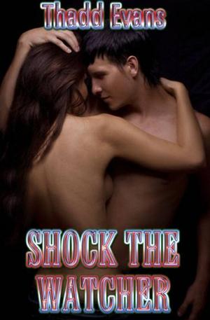 Book cover of Shock The Watcher