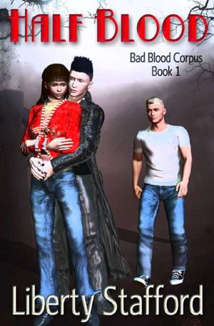Cover of the book Half Blood by Brenda Jernigan