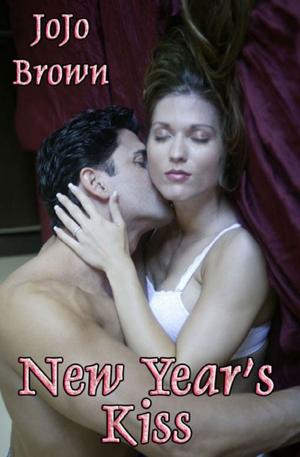 Cover of New Year's Kiss