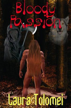 Book cover of Bloody Passion