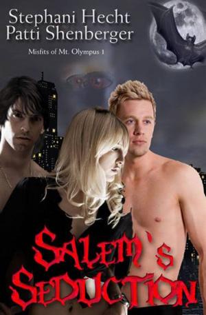 Book cover of Salem's Seduction