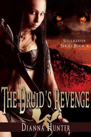 Book cover of The Druid's Revenge