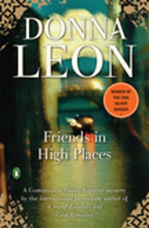 Cover of the book Friends in High Places by Martin A. Lee, Bruce Shlain