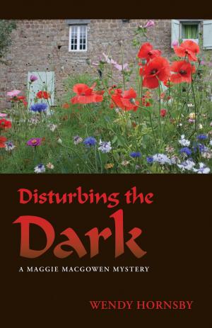 Book cover of Disturbing the Dark