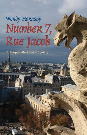 Book cover of Number 7, Rue Jacob