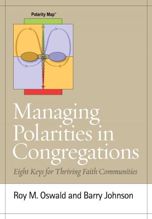 Cover of the book Managing Polarities in Congregations by Joseph M. Siracusa, Deputy Dean of Global Studies, The Royal Melbourne Institute of Technology University, Aiden Warren