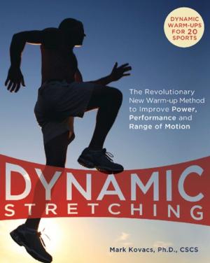 Cover of the book Dynamic Stretching by Heidi Corley Barto