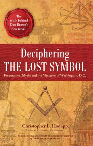 Cover of the book Deciphering the Lost Symbol by Mark Adamsbaum, Réka Lengyel