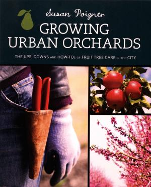Cover of the book Growing Urban Orchards by Jones, Ellen Jaffe, Bennett, Beverly Lynn