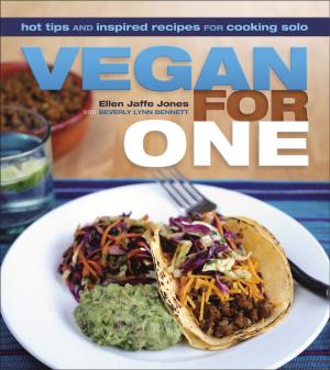 Cover of the book Vegan For One by Beverly Lynn Bennett