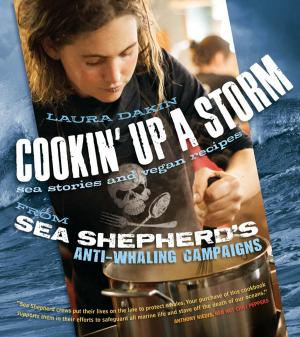 Cover of the book Cookin' Up A Storm by Ellen Jaffe Jones, Joel Kahn, MD, Beverly Lynn Bennett