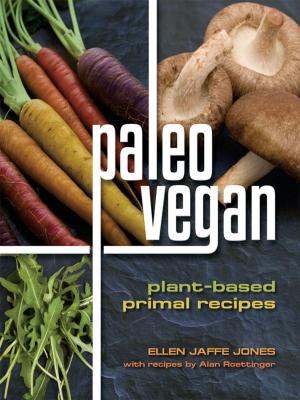 Book cover of Paleo Vegan