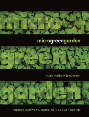 Book cover of Microgreen Garden