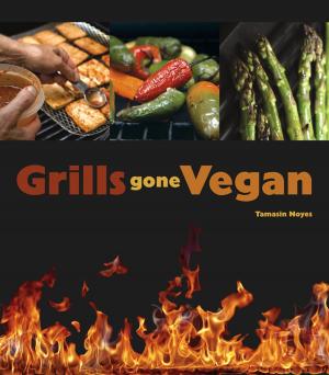Book cover of Grills Gone Vegan