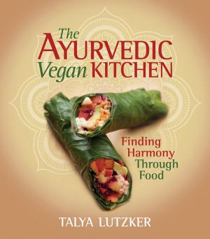 Cover of the book The Ayurvedic Vegan Kitchen by Klaus Kaufmann