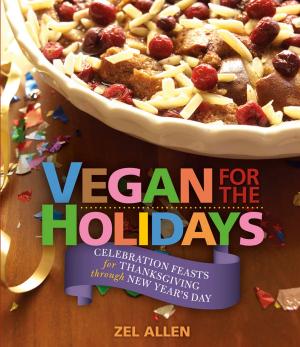 Cover of the book Vegan for the Holidays by Jason Wyrick