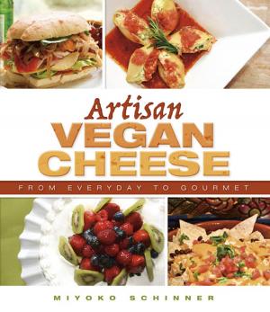 Cover of Artisan Vegan Cheese
