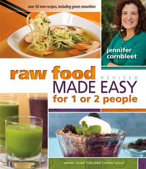 Cover of the book Raw Food Made Easy for 1 or 2 People by Ina May Gaskin