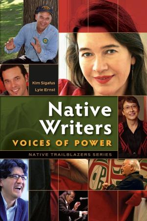 bigCover of the book Native Writers: Voices of Power by 