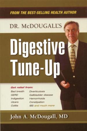 Book cover of Dr. McDougall's Digestive Tune-Up