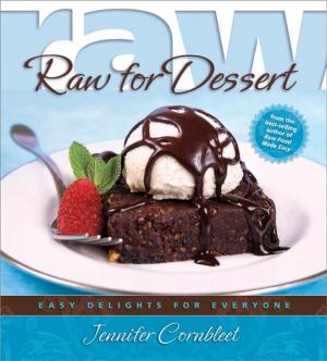Book cover of Raw for Dessert