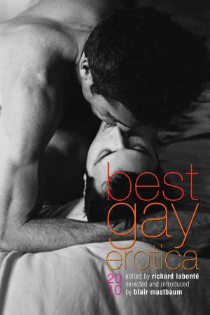 Cover of Best Gay Erotica 2010