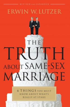 bigCover of the book The Truth About Same-Sex Marriage by 