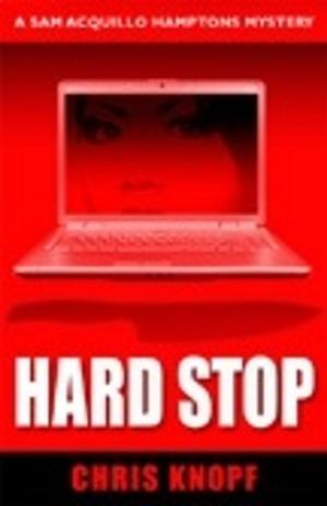 Cover of the book Hard Stop by Donald Wetzel