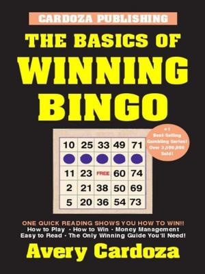 Book cover of Basics of Winning Bingo