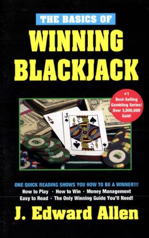 Cover of the book Basics of Winning Blackjack by Paul Kammen