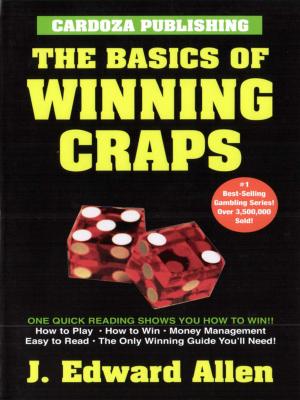 Cover of the book Basics of Winning Craps by Milt Gaines
