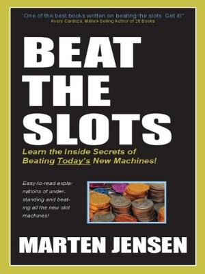 Book cover of Beat the Slots