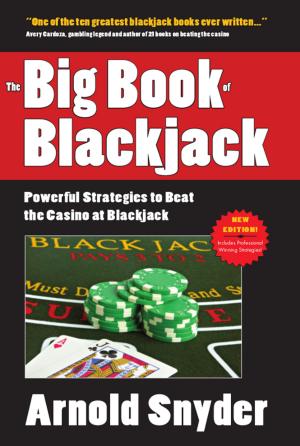 Cover of the book Big Book of Blackjack by Avery Cardoza