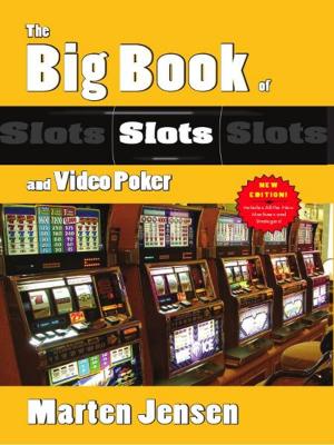 Cover of the book Big Book of Slots & Video Poker by Avery Cardoza