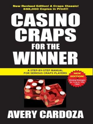 Book cover of Casino Craps for the Winner