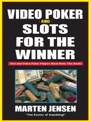 Cover of the book Video Poker and Slots for the Winner by Doyle Brunson